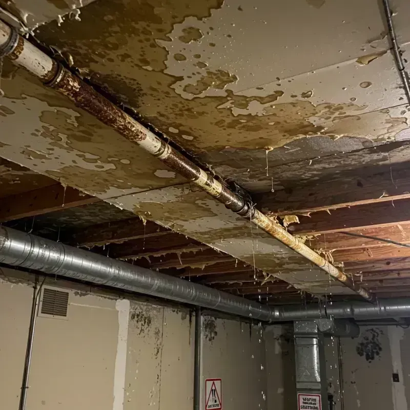 Ceiling Water Damage Repair in Fraser, CO